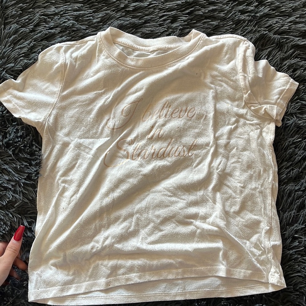 i believe in stardust shirt